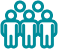 People Outcomes And Performance Icon