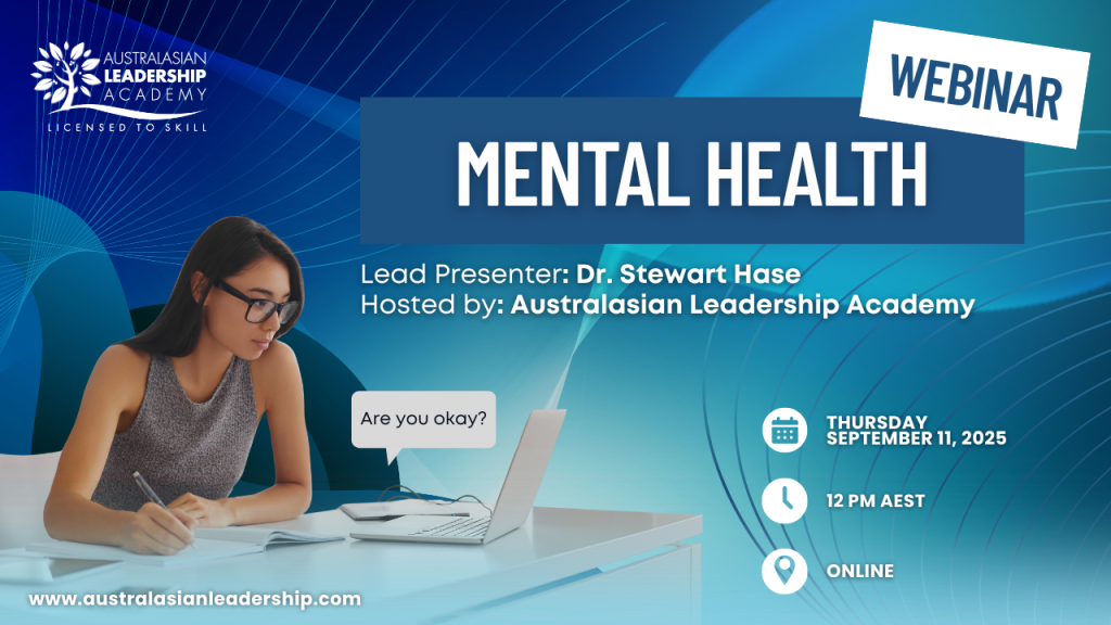 Mental Health Webinar