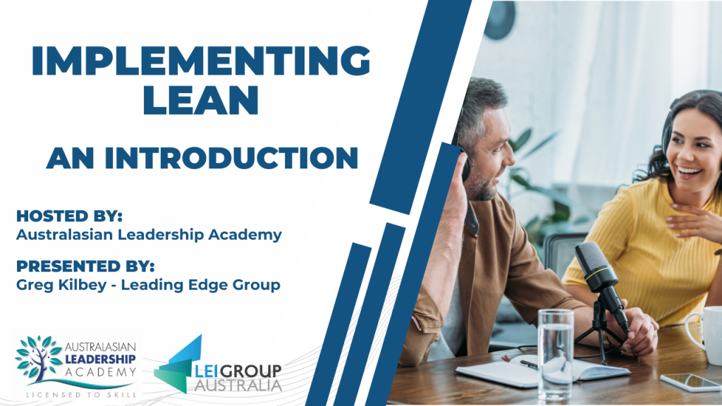 Implementing Lean